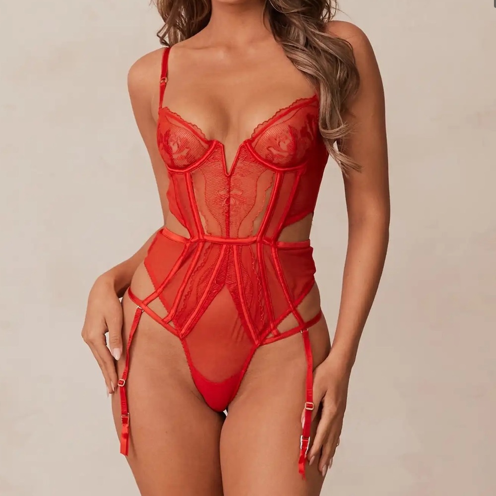 Mila Bodysuit- Small